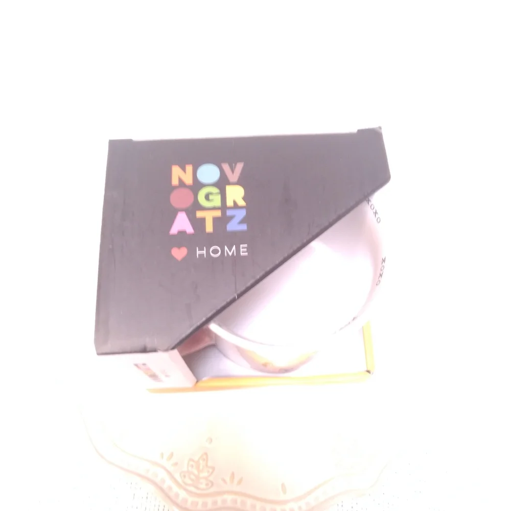 Novogratz Home Just a Little Love Note Ceramic Mug - Picture 5 of 8